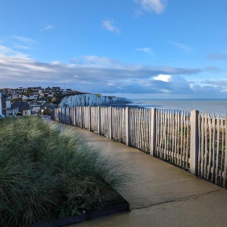 Le Clapotis De L'O, Calme, Balcon Sur La Mer, A 2 H De Paris オー エクステリア 写真