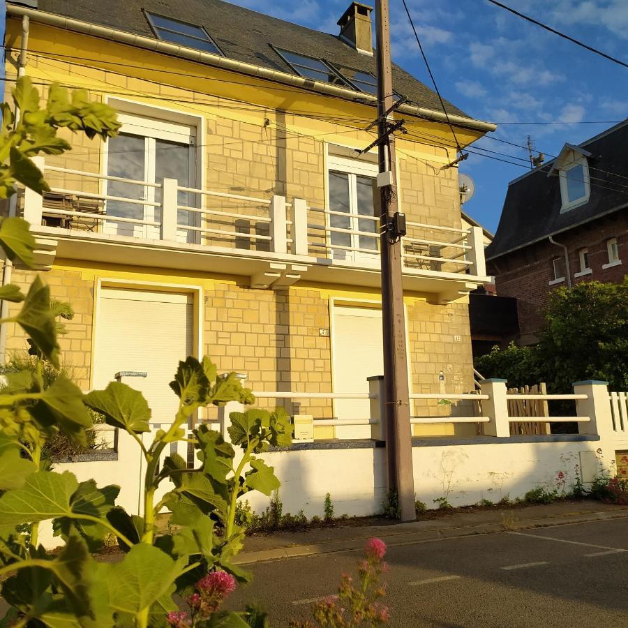 Le Clapotis De L'O, Calme, Balcon Sur La Mer, A 2 H De Paris オー エクステリア 写真