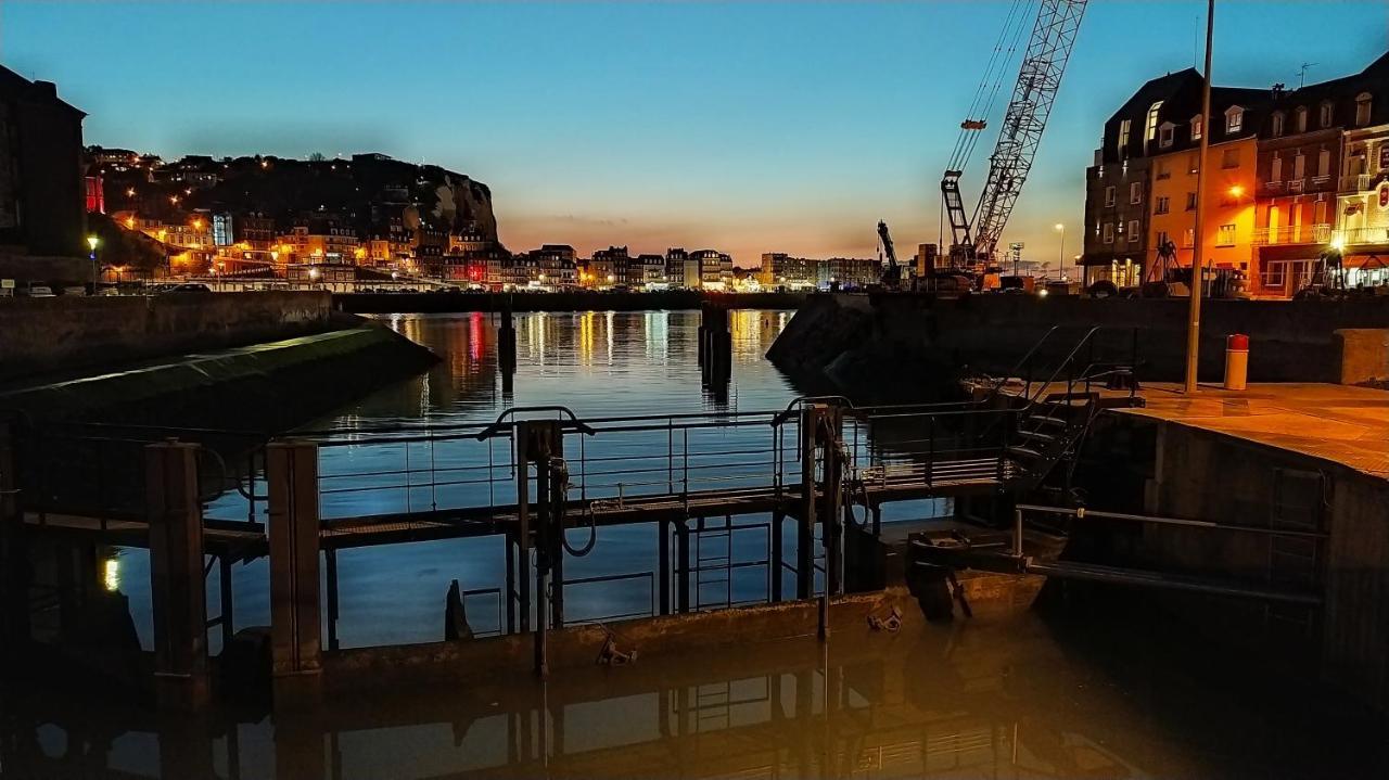 Le Clapotis De L'O, Calme, Balcon Sur La Mer, A 2 H De Paris オー エクステリア 写真