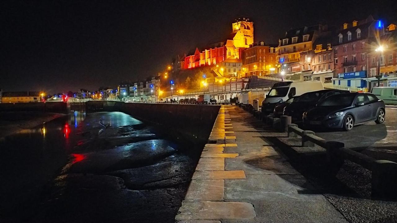 Le Clapotis De L'O, Calme, Balcon Sur La Mer, A 2 H De Paris オー エクステリア 写真