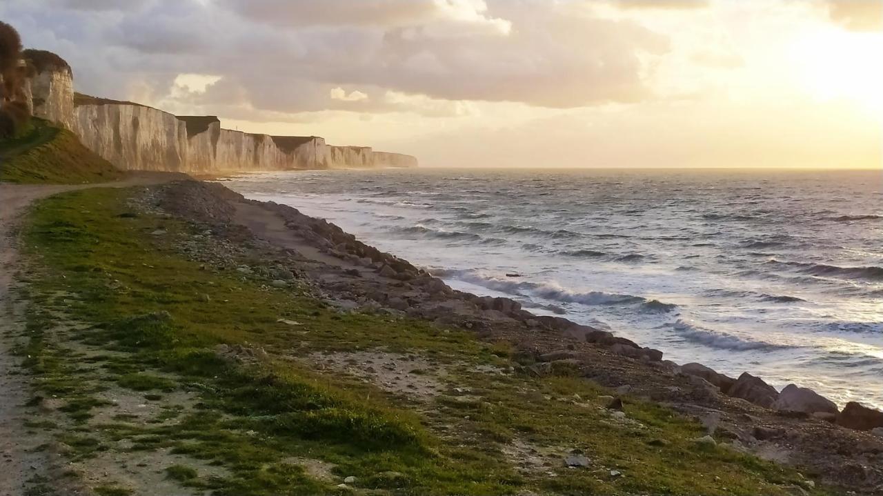 Le Clapotis De L'O, Calme, Balcon Sur La Mer, A 2 H De Paris オー エクステリア 写真