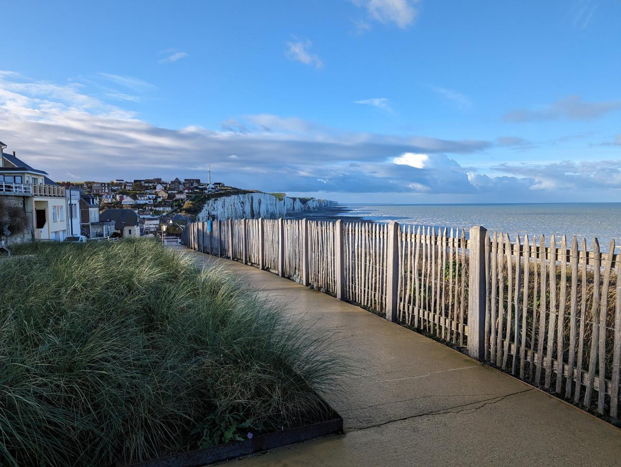 Le Clapotis De L'O, Calme, Balcon Sur La Mer, A 2 H De Paris オー エクステリア 写真