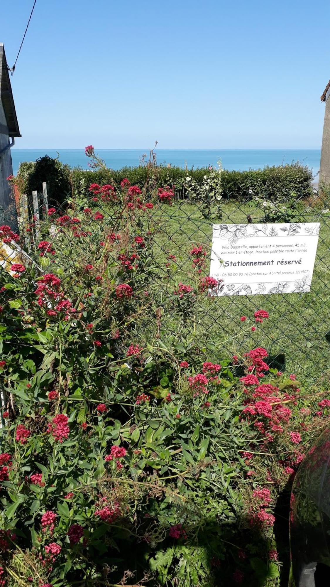 Le Clapotis De L'O, Calme, Balcon Sur La Mer, A 2 H De Paris オー エクステリア 写真