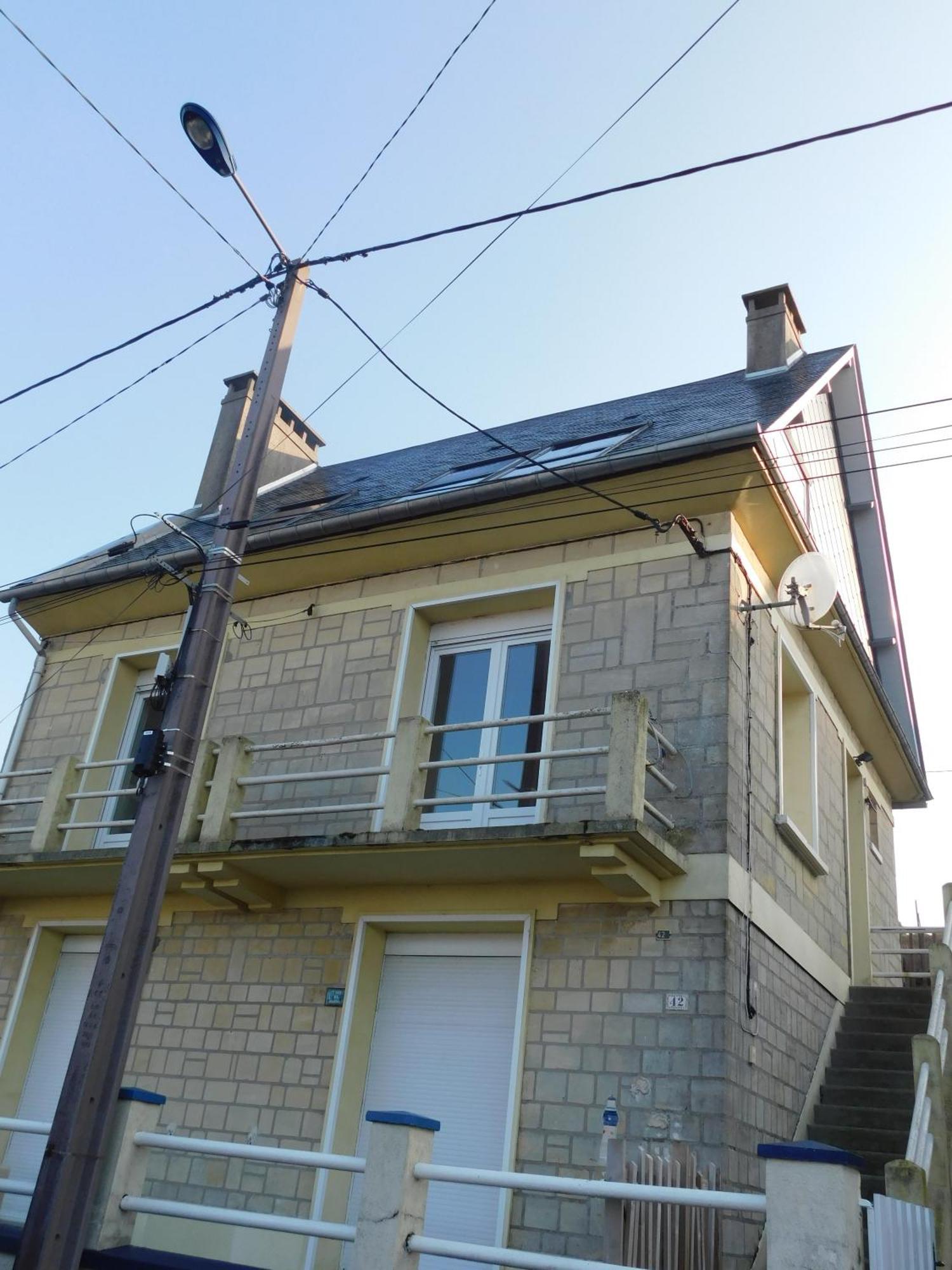 Le Clapotis De L'O, Calme, Balcon Sur La Mer, A 2 H De Paris オー エクステリア 写真
