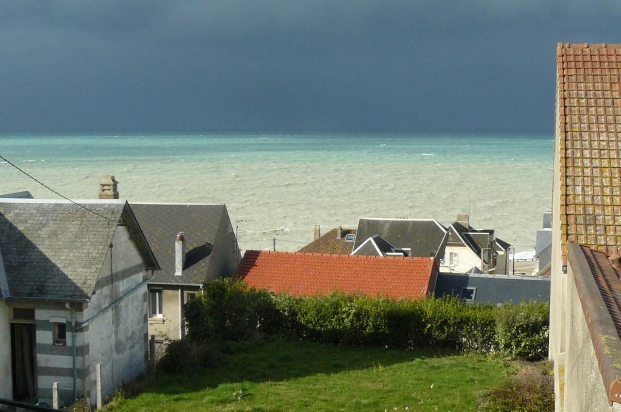 Le Clapotis De L'O, Calme, Balcon Sur La Mer, A 2 H De Paris オー エクステリア 写真