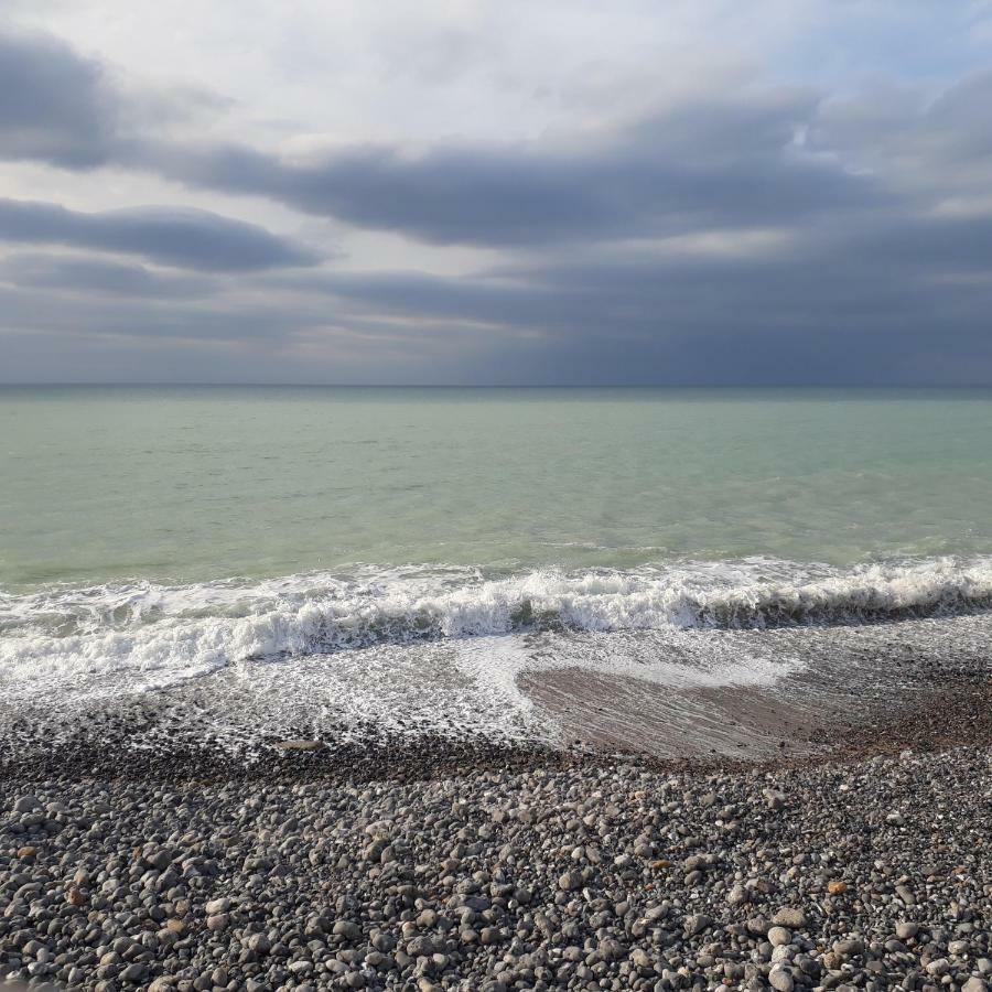 Le Clapotis De L'O, Calme, Balcon Sur La Mer, A 2 H De Paris オー エクステリア 写真