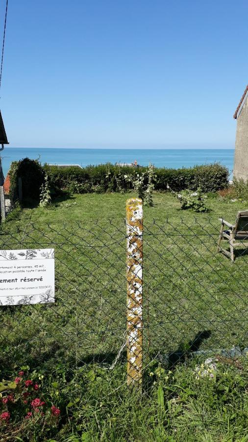 Le Clapotis De L'O, Calme, Balcon Sur La Mer, A 2 H De Paris オー エクステリア 写真